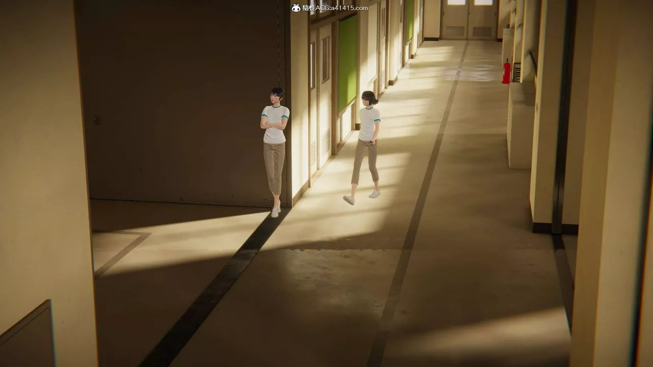 [3D]我的超能力第16話