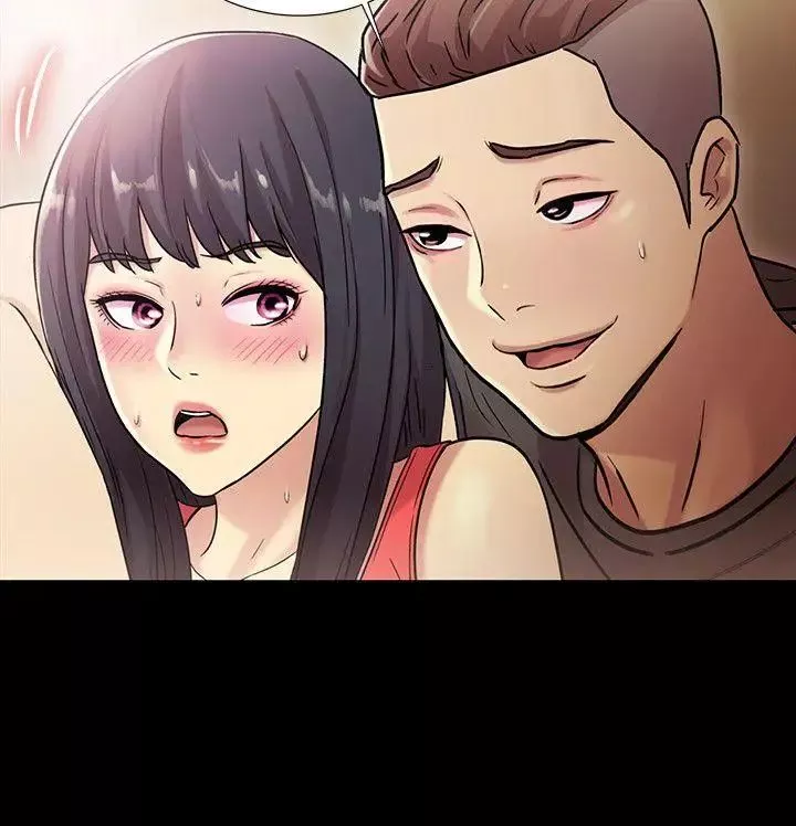朋友,女朋友第5话-趁朋友去廁所的時候偷偷來