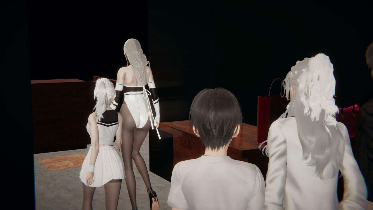 [3D]我的超能力第36話