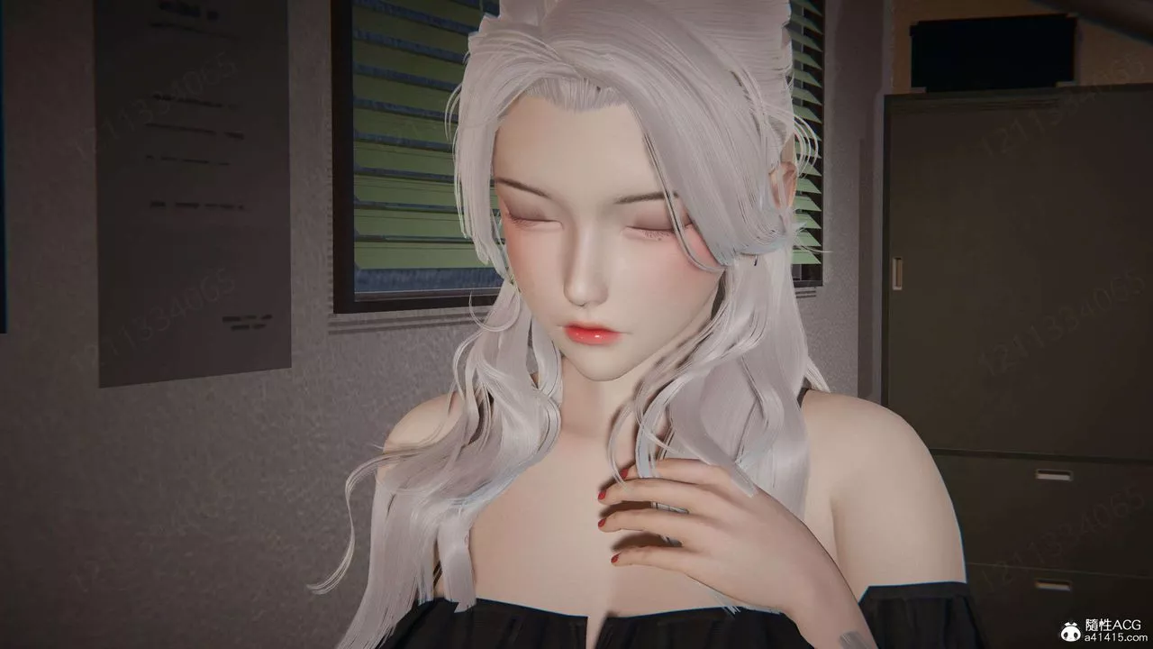 [3D]我的超能力第43話