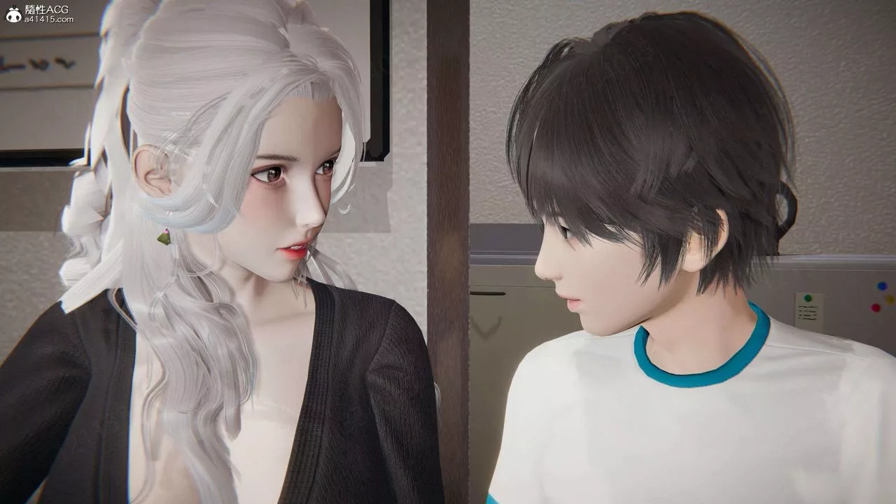 [3D]我的超能力第47話