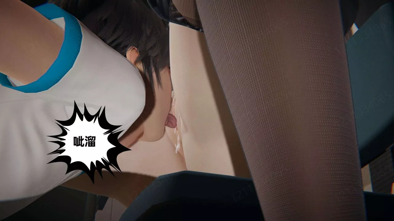 [3D]我的超能力第47話
