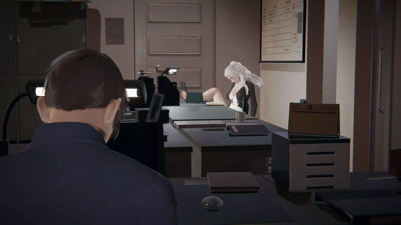 [3D]我的超能力第47話