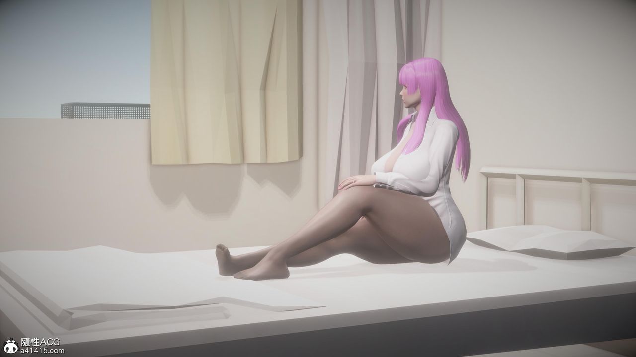 [3D]代价第01话