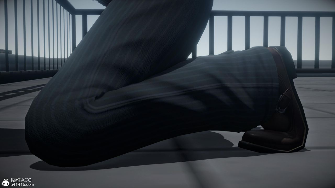 [3D]代价第01话
