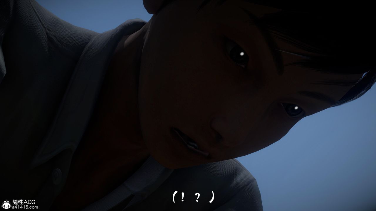 [3D]代價第01話