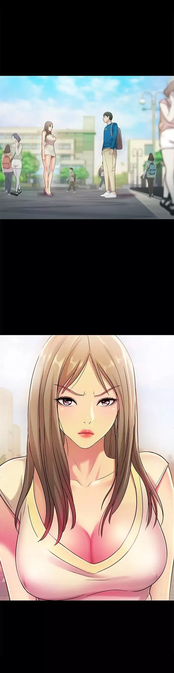 朋友,女朋友第40話-好想跟慶秀做愛…