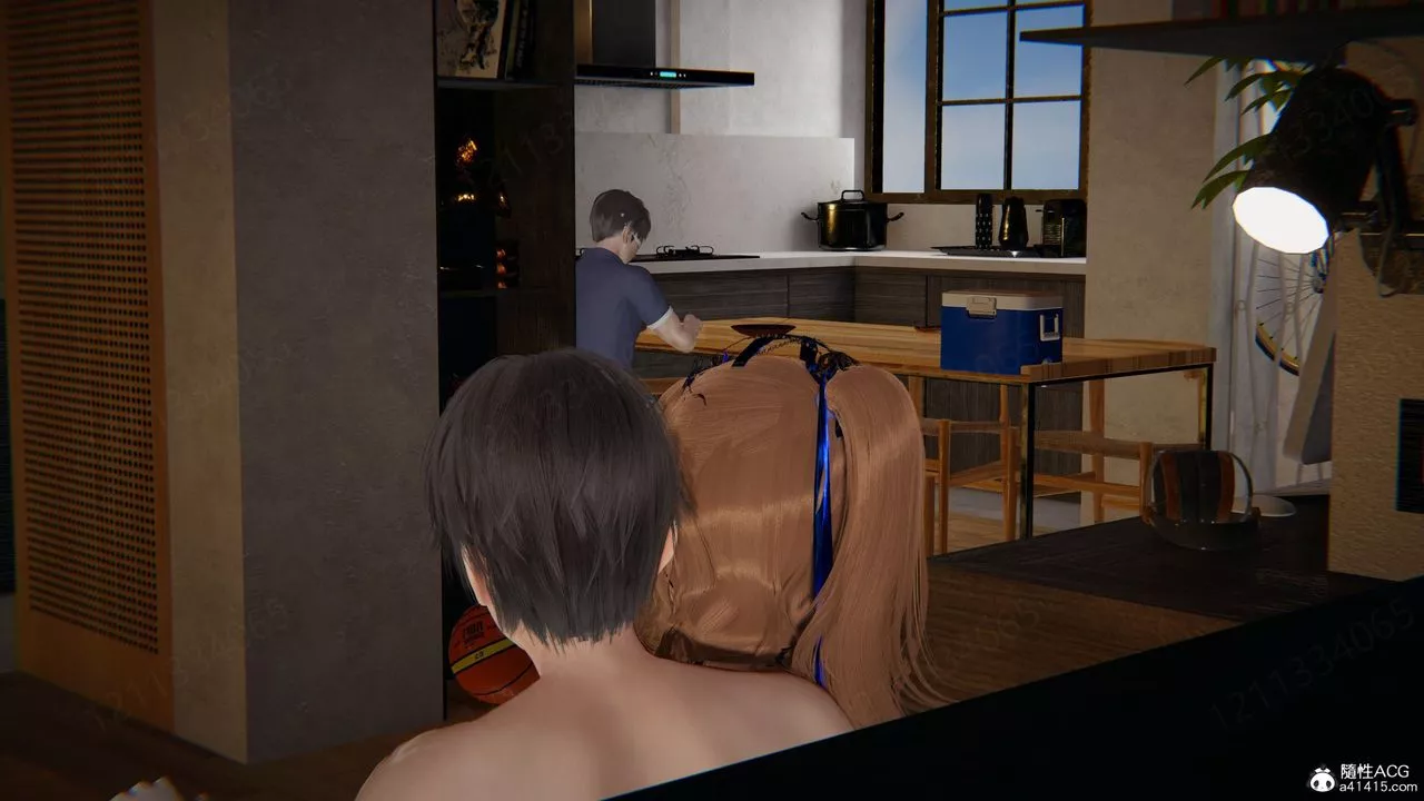 [3D]我的超能力第59話