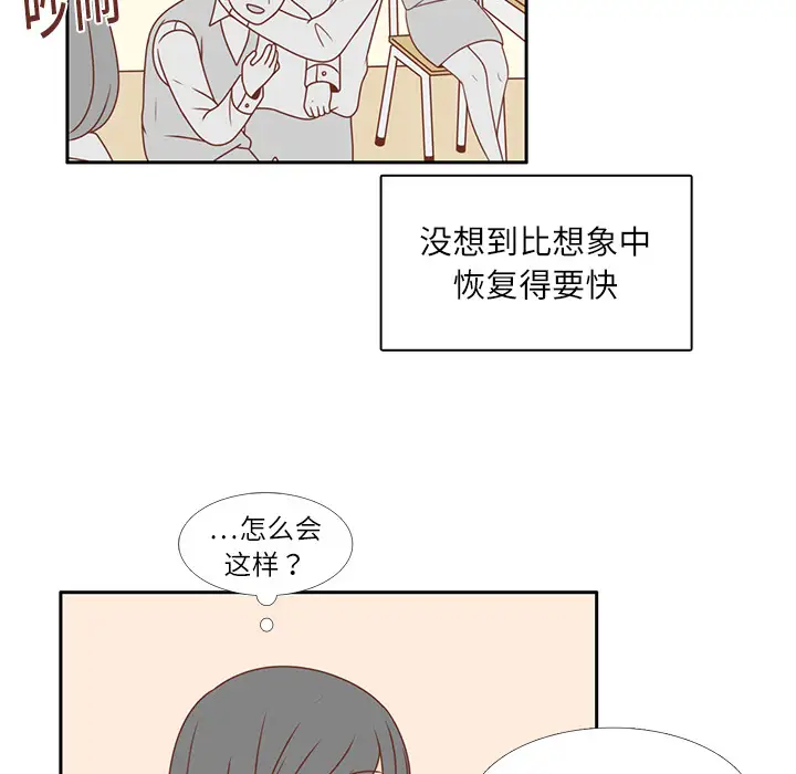 各自的春天第3话