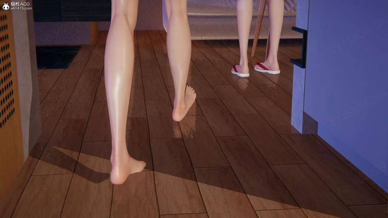 [3D]我的超能力第61話