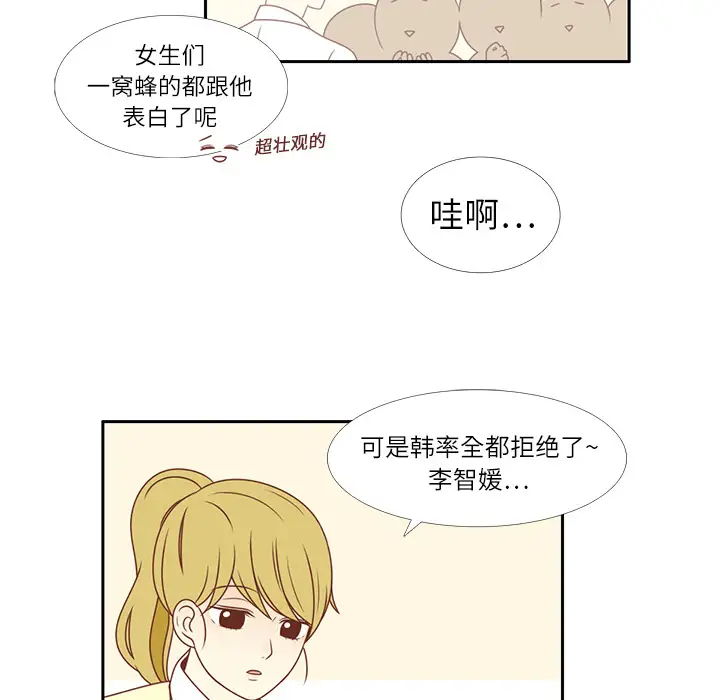 各自的春天第3话