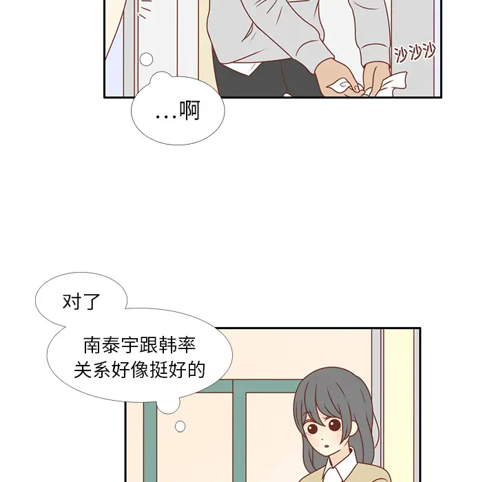 各自的春天第6话