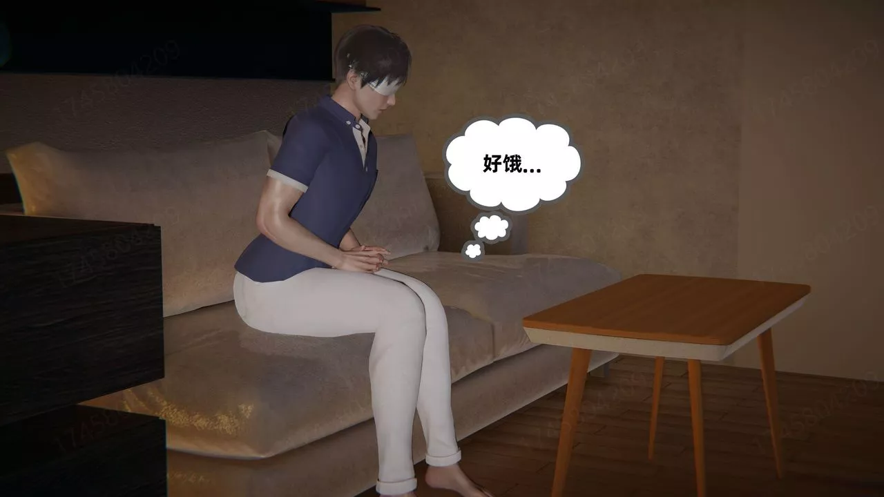 [3D]我的超能力第65話