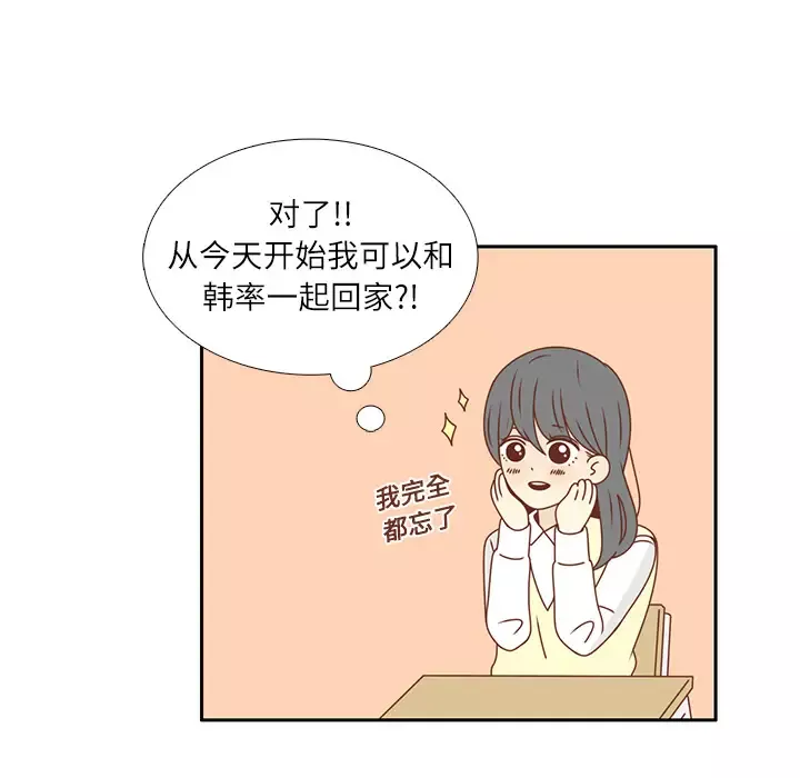 各自的春天第18话
