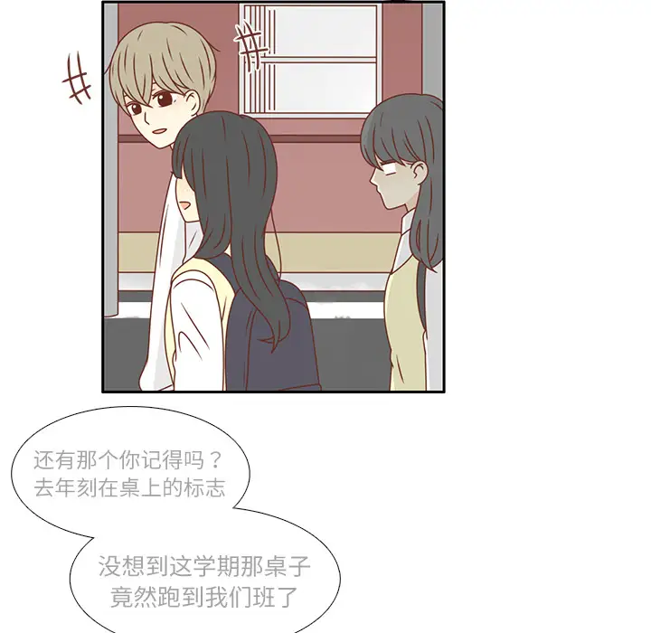 各自的春天第18话