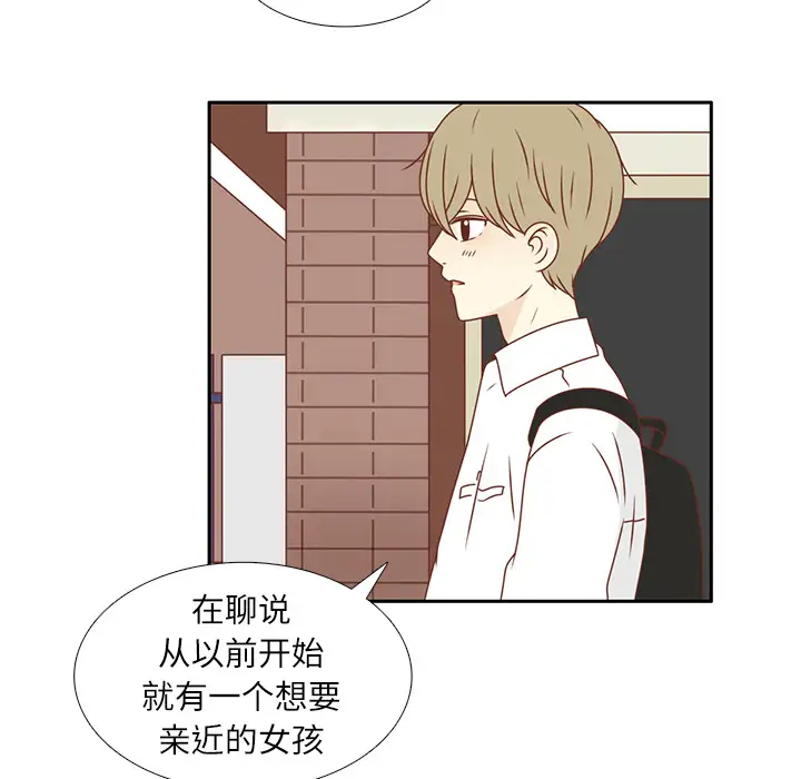 各自的春天第18话