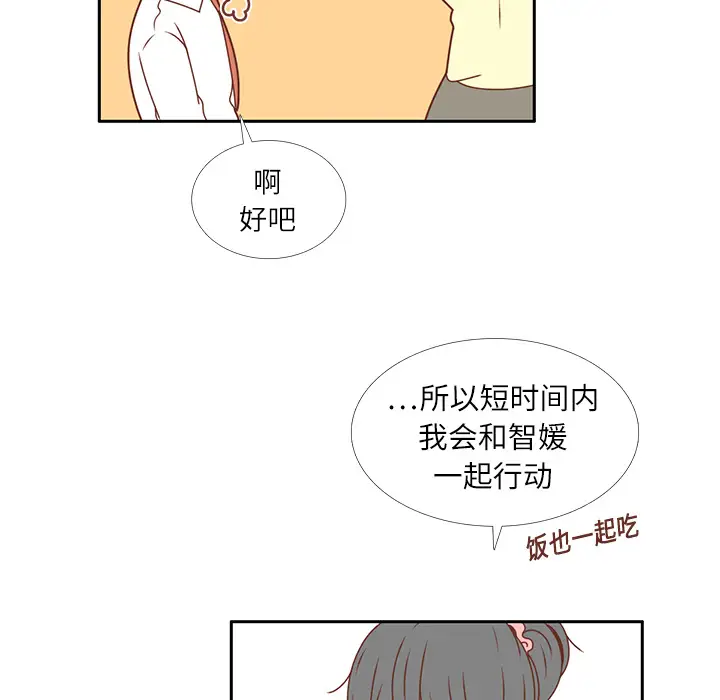 各自的春天第19话