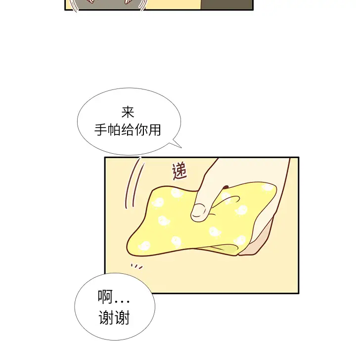 各自的春天第19话