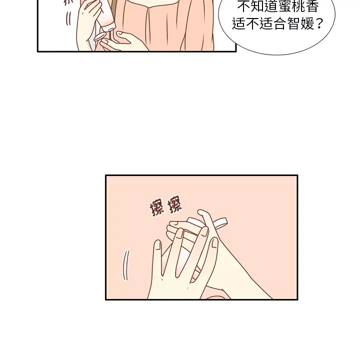 各自的春天第22话