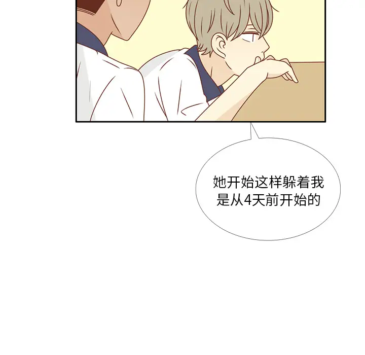 各自的春天第33话