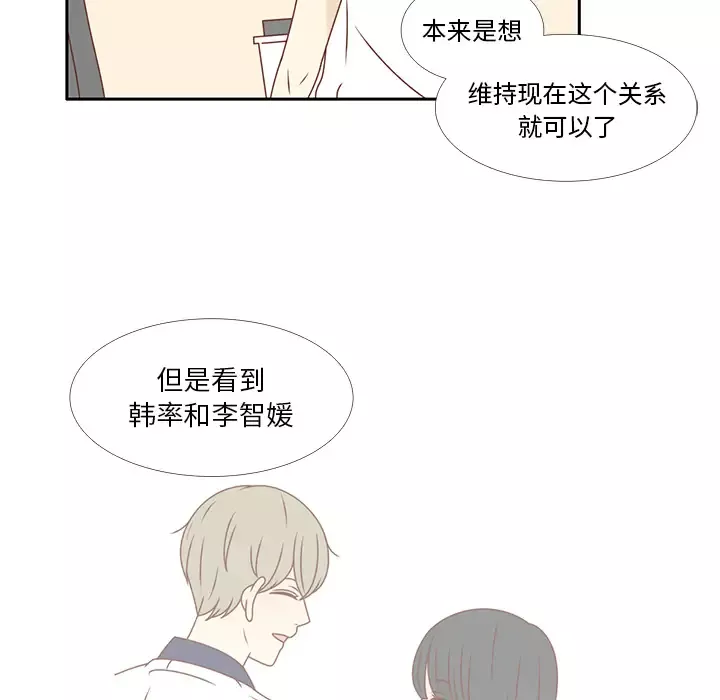 各自的春天第33话