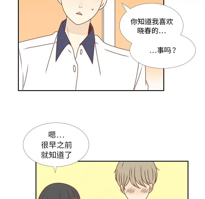 各自的春天第34话