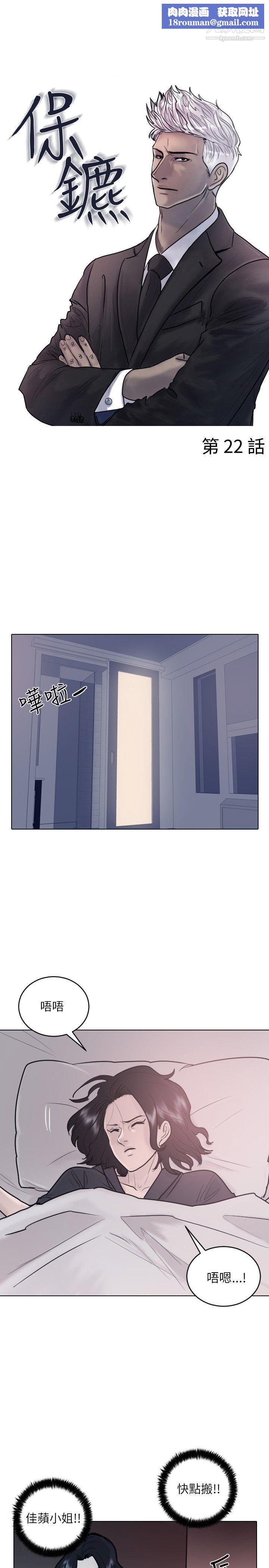 保镳第22话