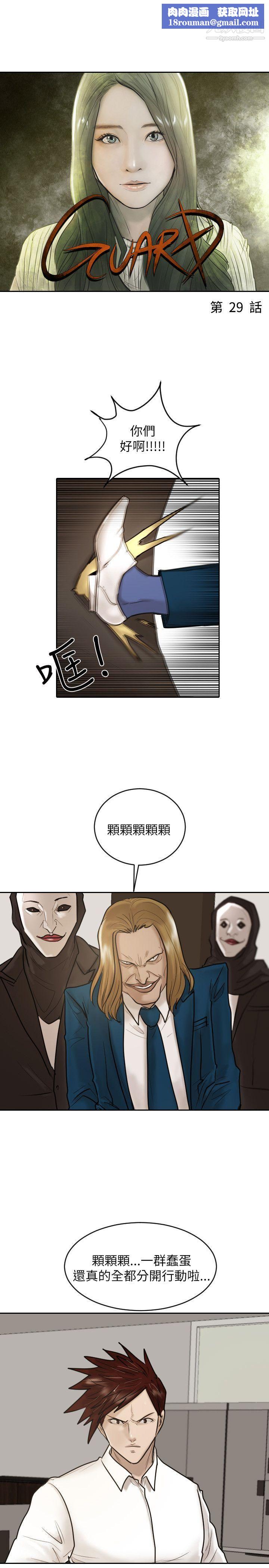 保镳第29话