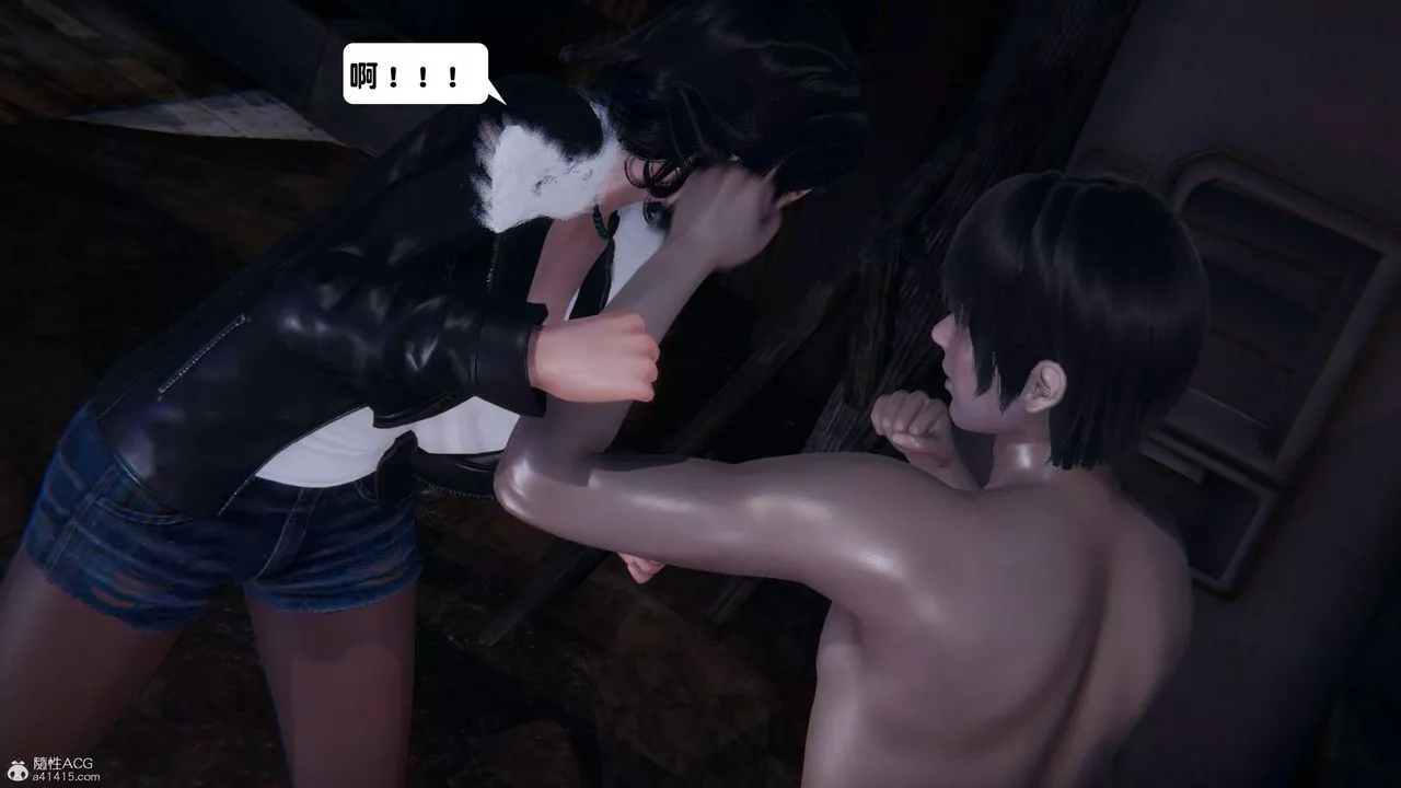 [3D]一夜暴富第15章-02話