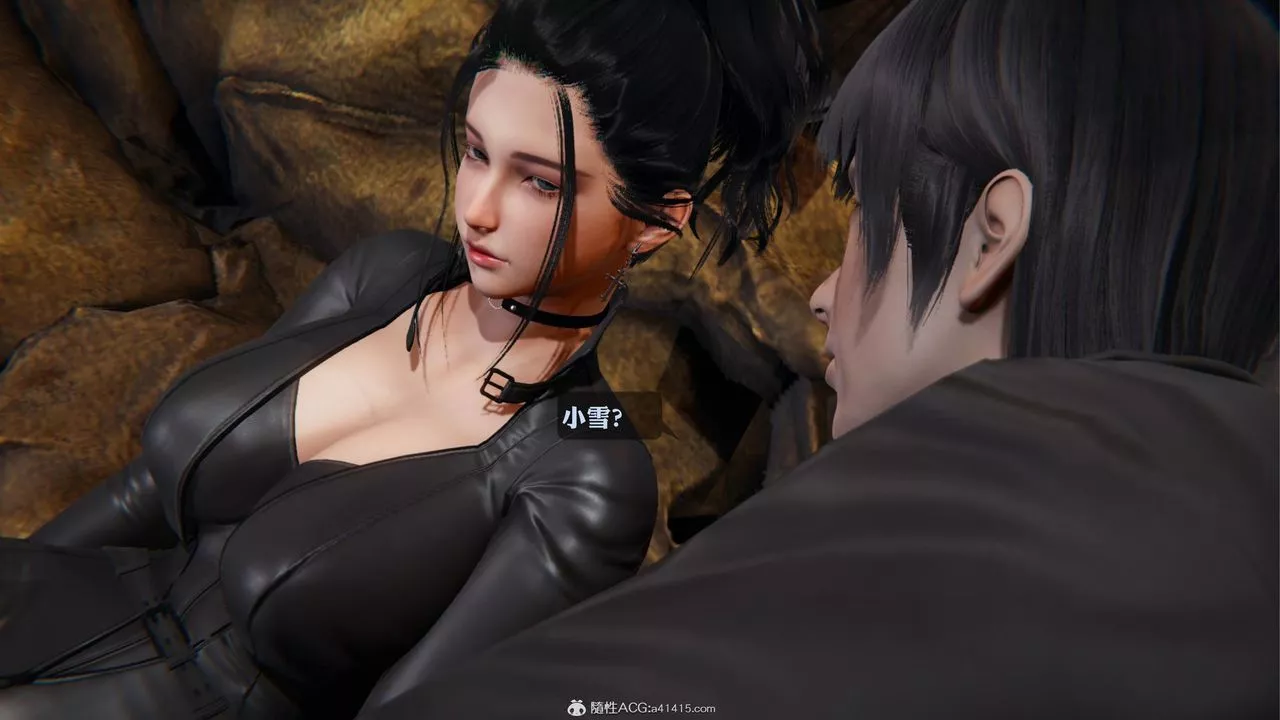 [3D]一夜暴富第19章-02話