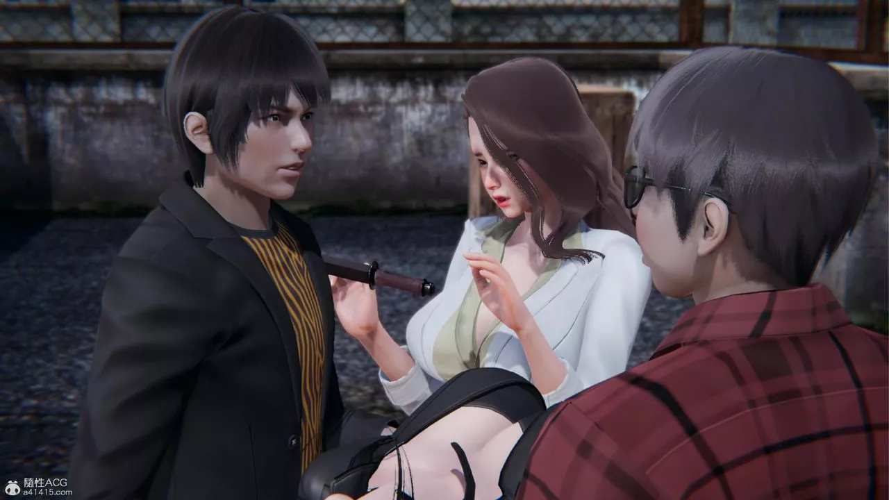[3D]一夜暴富第19章-03話