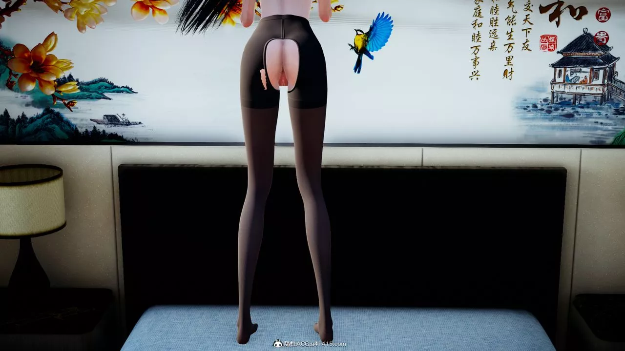 [3D]食色餐廳最終話
