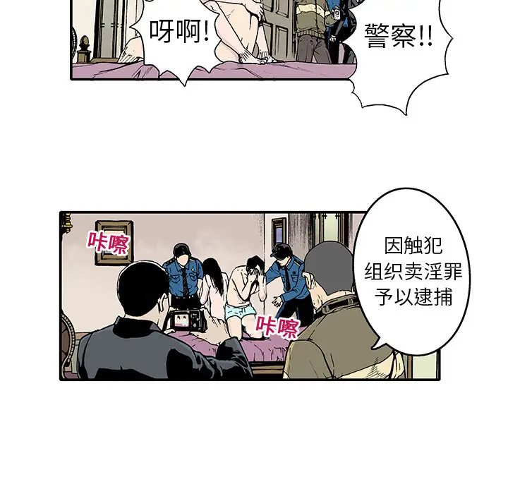 猎奇刑事第2话