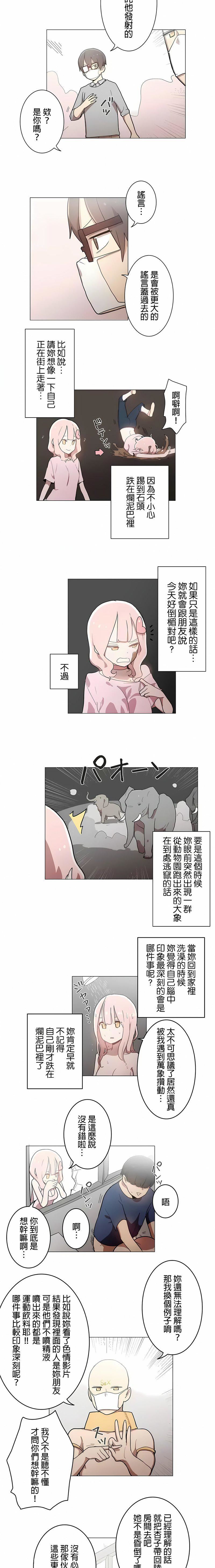 [ケホジュ／ドレミ]LOQP～エロ♥キューピ～｜LOQP~色情♥️邱比～第40话