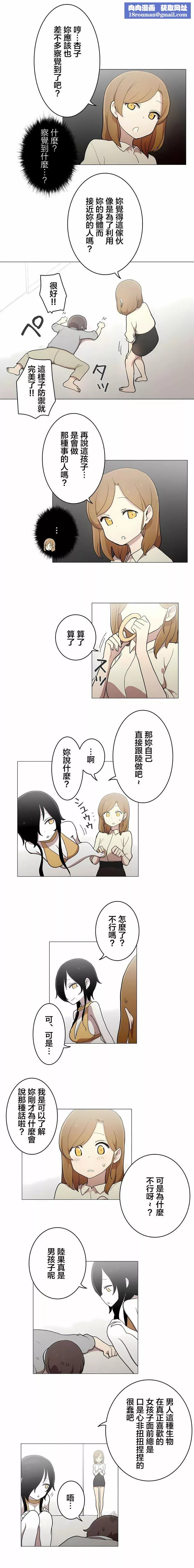 [ケホジュ／ドレミ]LOQP～エロ♥キューピ～｜LOQP~色情♥️邱比～第46話