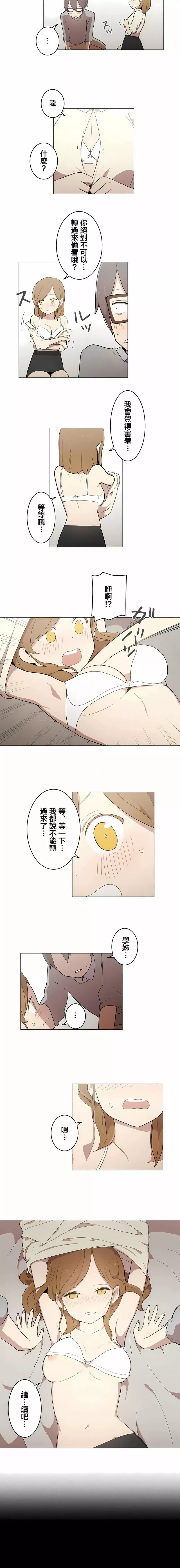 [ケホジュ／ドレミ]LOQP～エロ♥キューピ～｜LOQP~色情♥️邱比～第47話