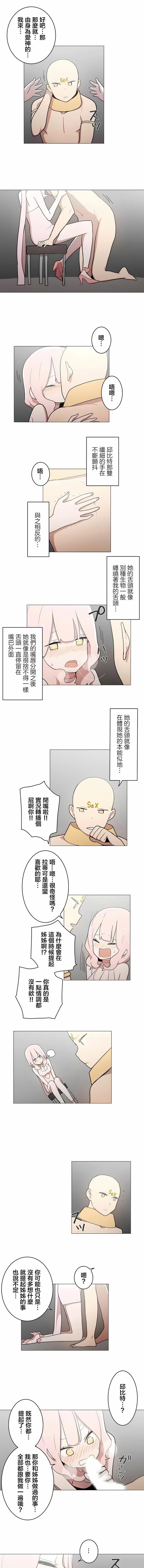 [ケホジュ／ドレミ]LOQP～エロ♥キューピ～｜LOQP~色情♥️邱比～第48話