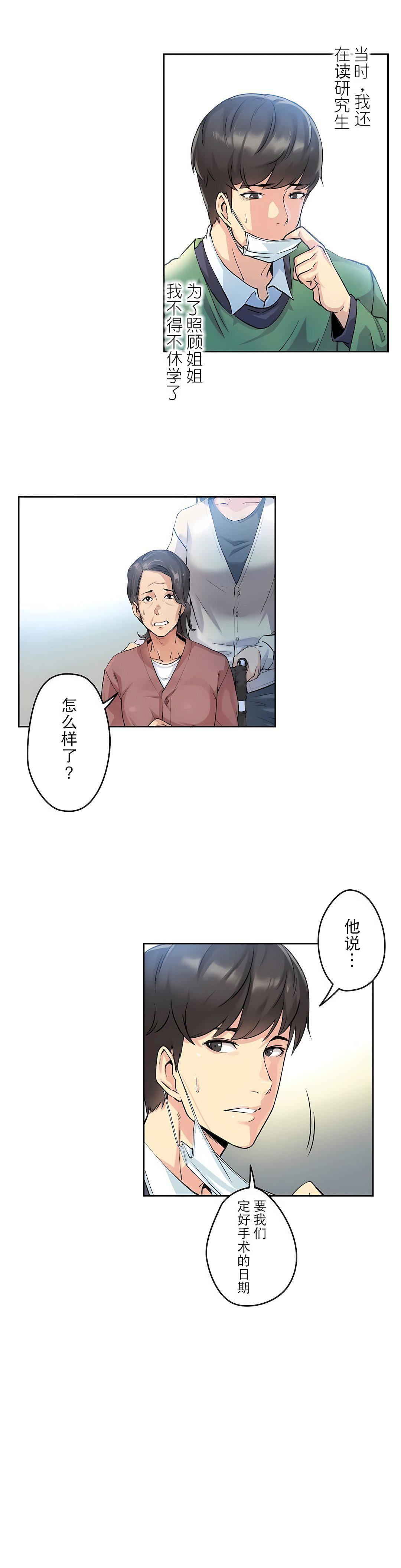 代理部第3话