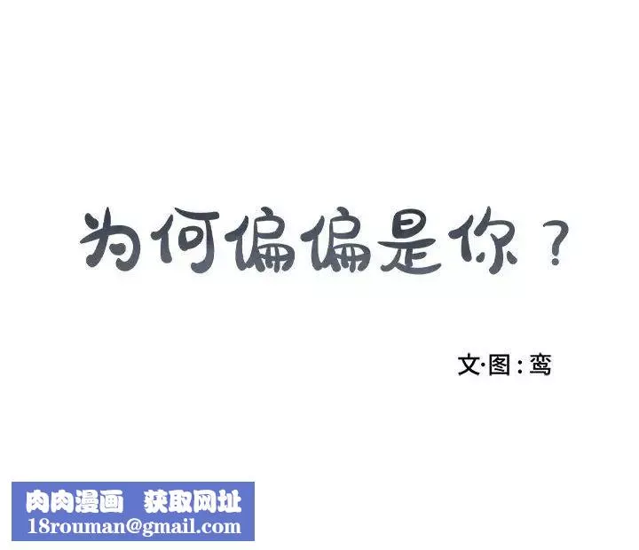 為何偏偏是你第26话