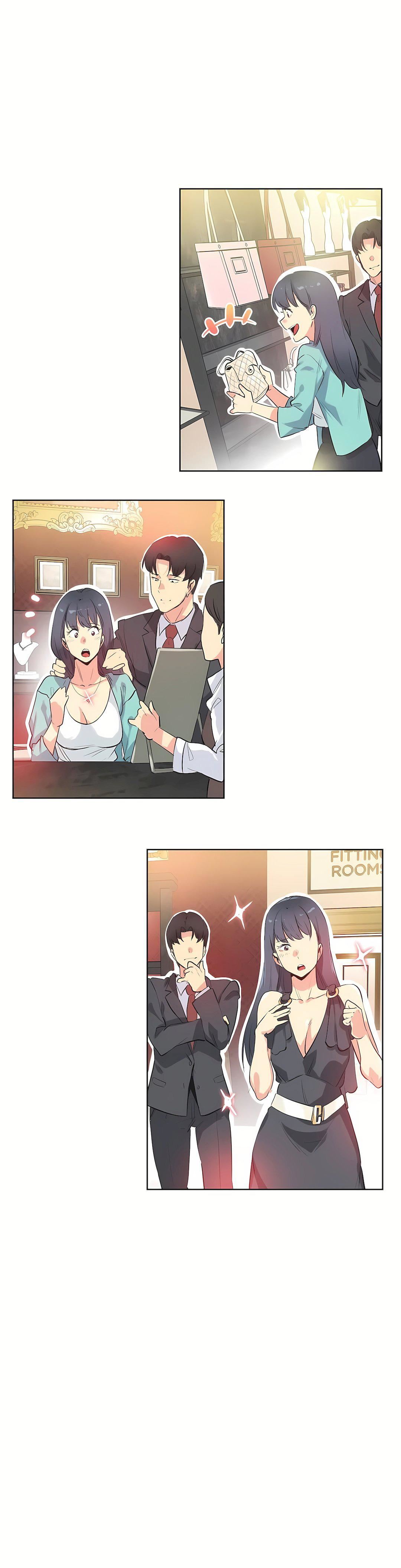代理部第49話
