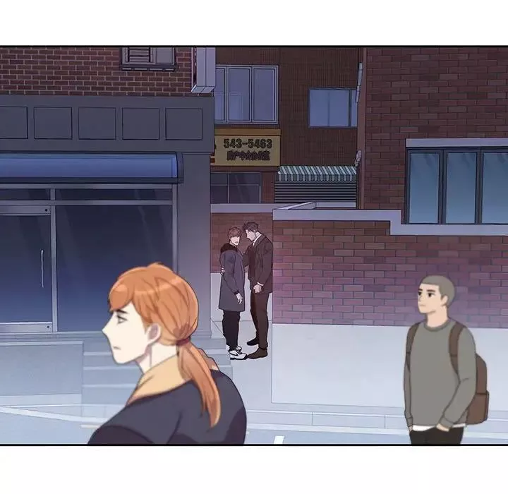 為何偏偏是你第41話