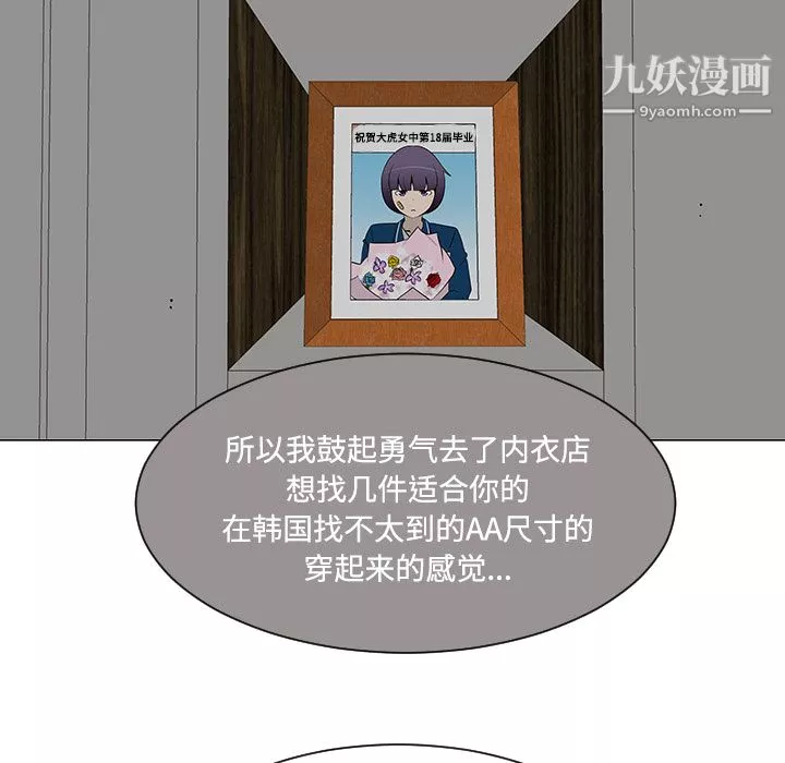 每天忍耐的男人第20話