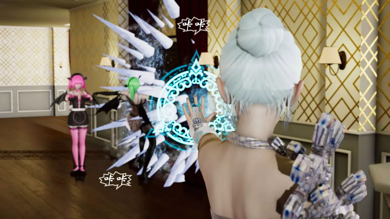 [3D]破界紀元-第三季天動篇第05話