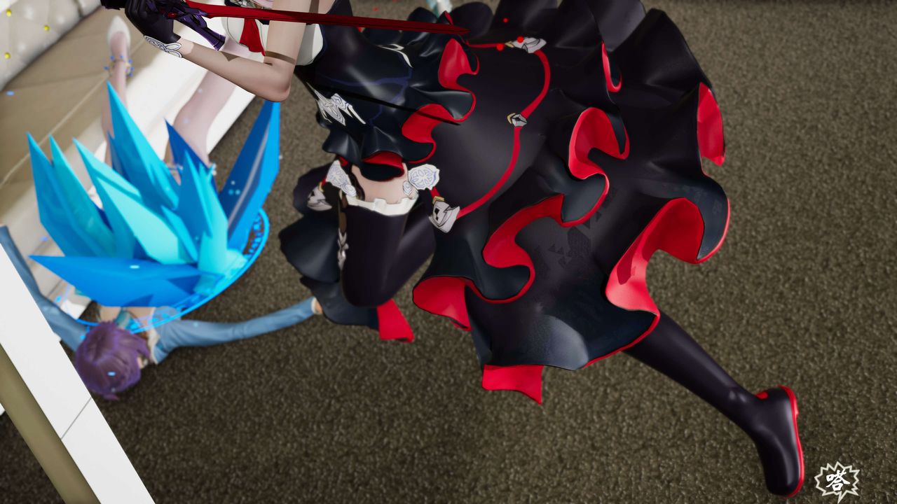 [3D]破界紀元-第三季天動篇第09話