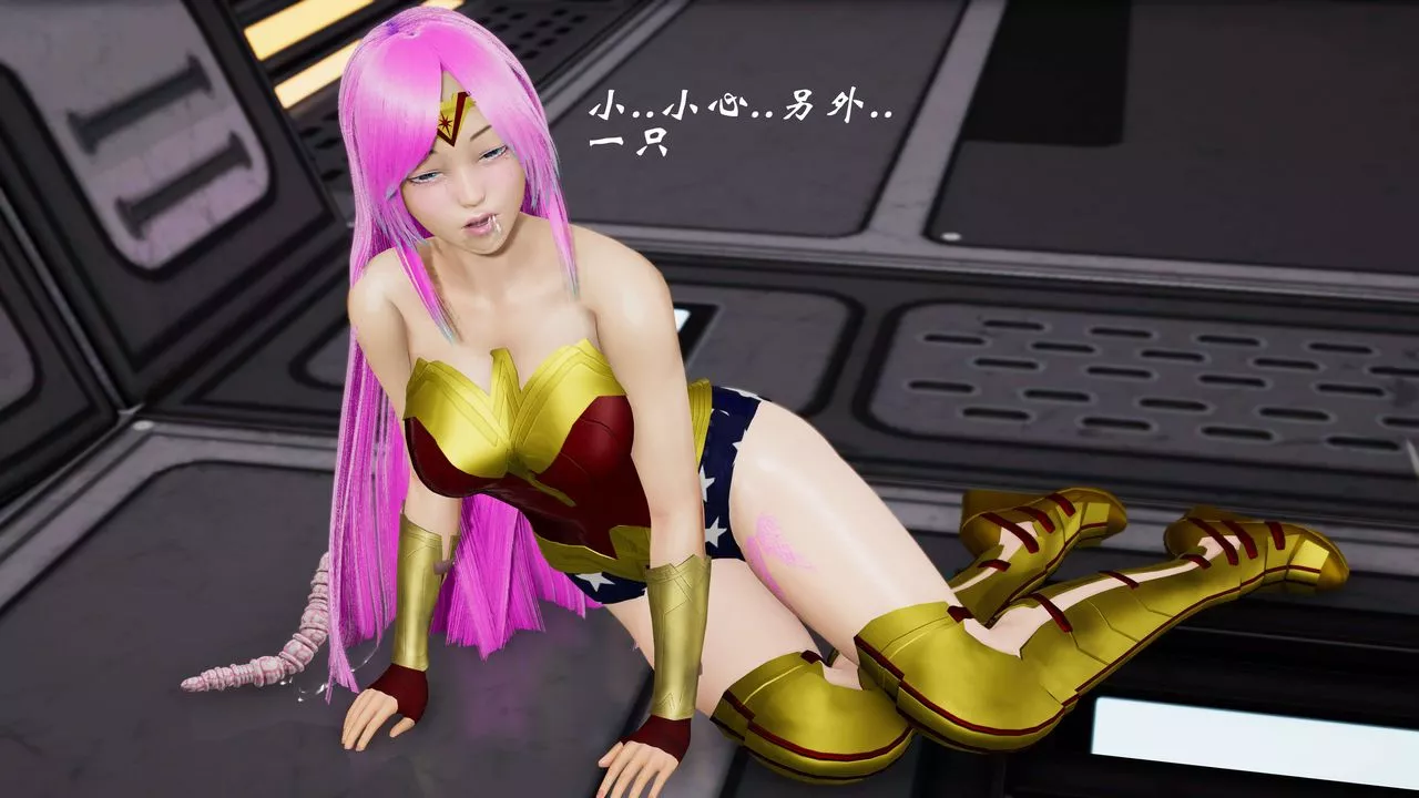 [3D]破界紀元-第三季天動篇第26話