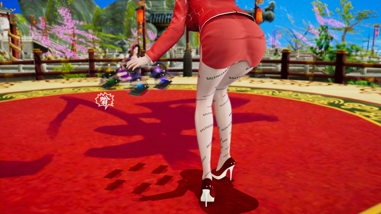 [3D]破界紀元-第三季天動篇第31話