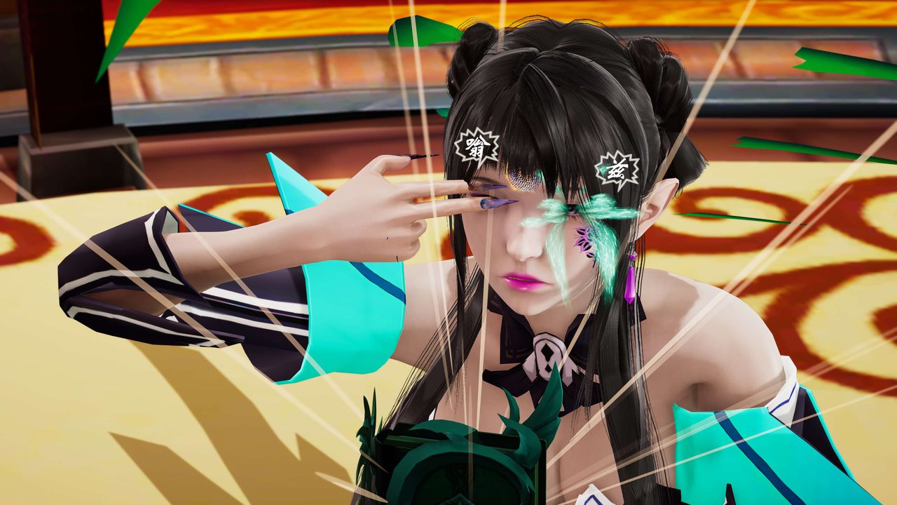 [3D]破界紀元-第三季天動篇第32話