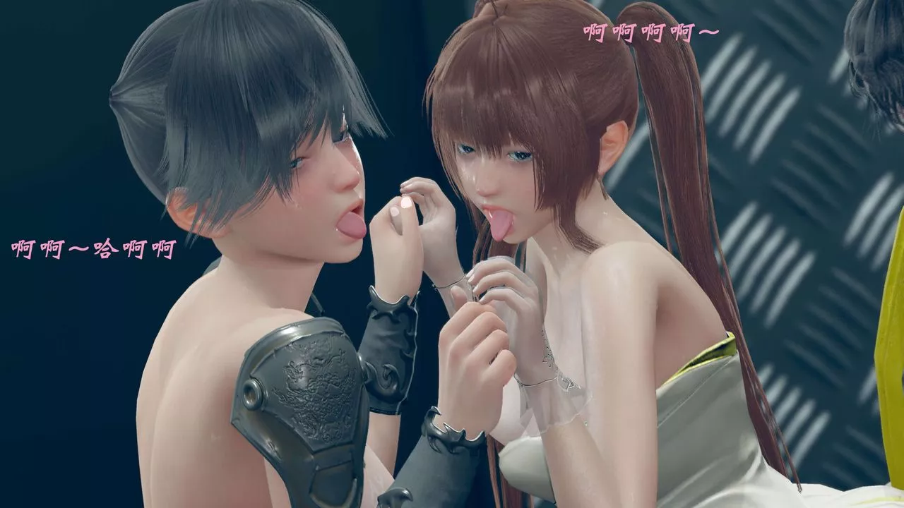 [3D]破界紀元-第三季天動篇第33話