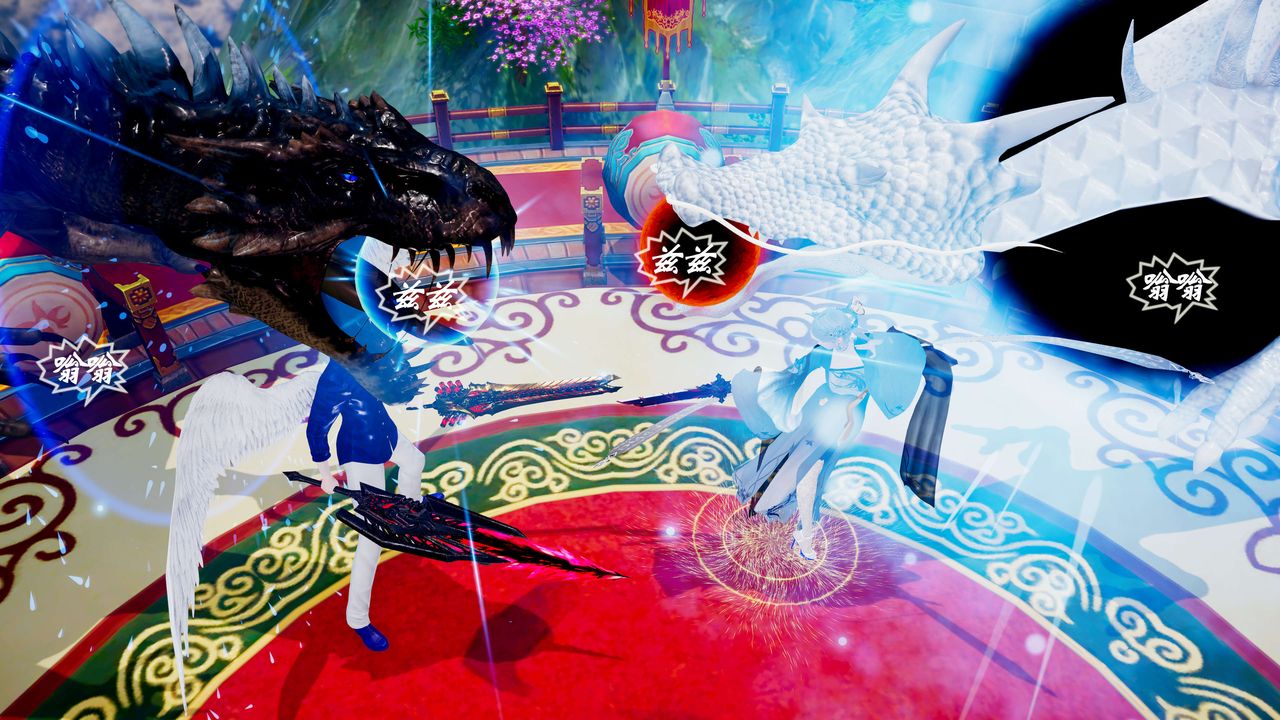[3D]破界紀元-第三季天動篇第34話
