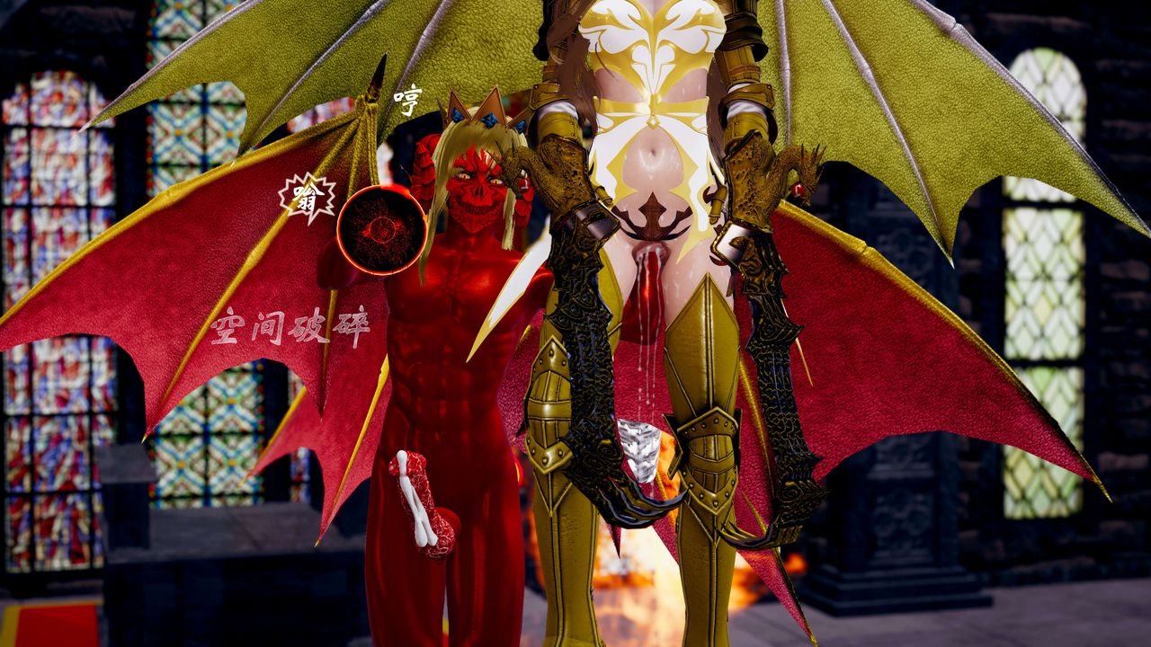 [3D]破界紀元-第三季天動篇第35話